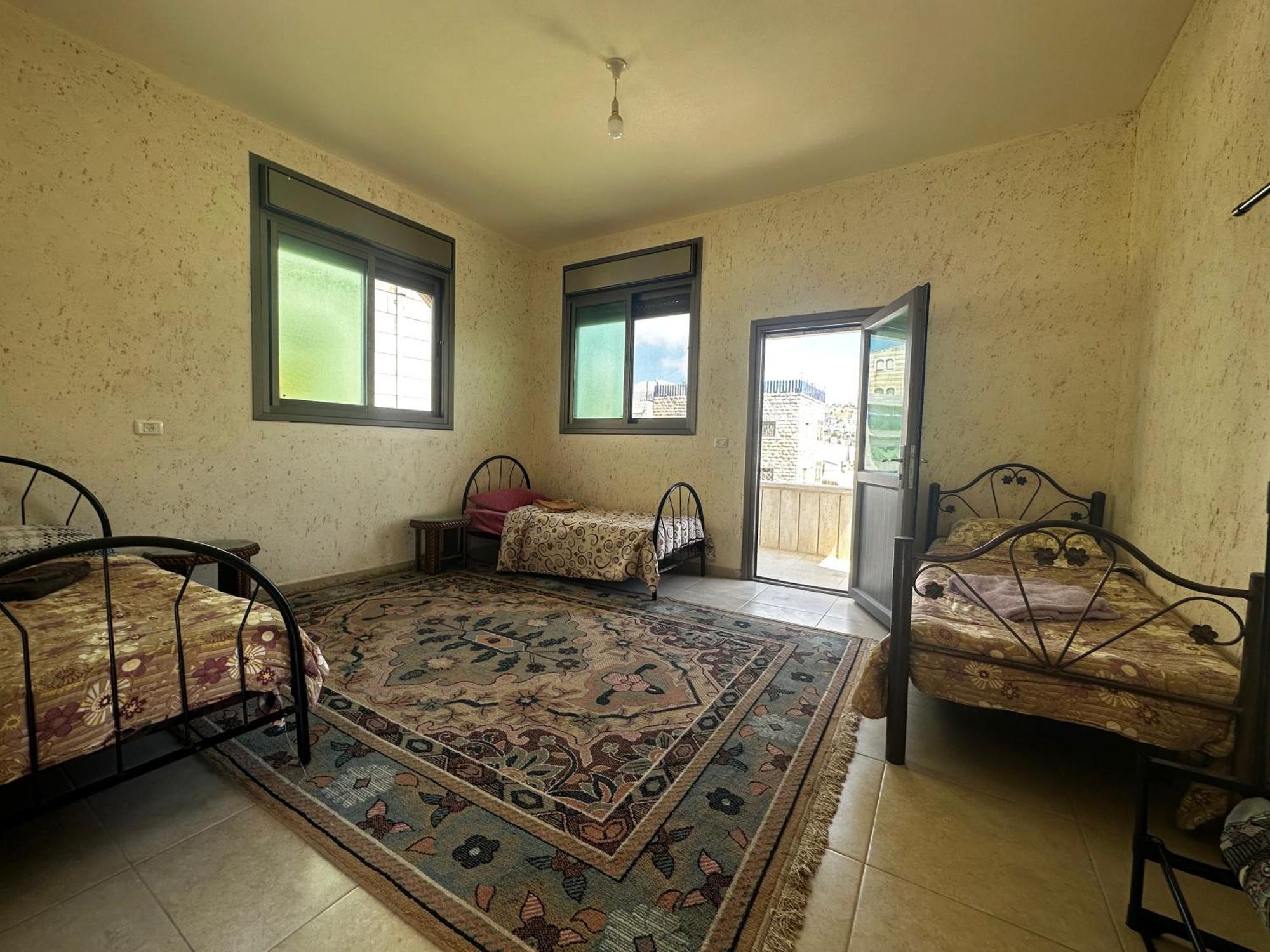 Hebron Hope Guesthouse Exterior photo