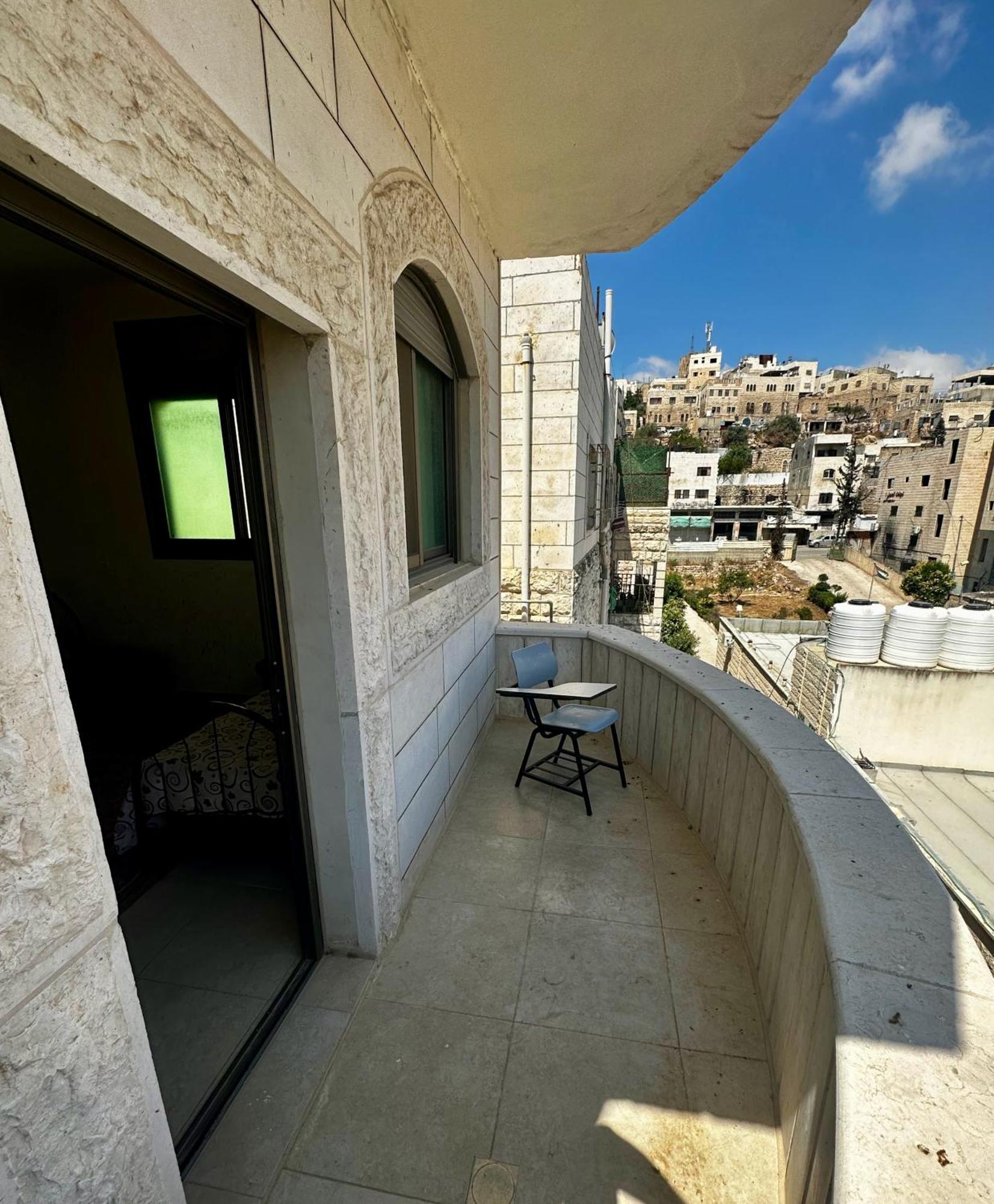 Hebron Hope Guesthouse Exterior photo
